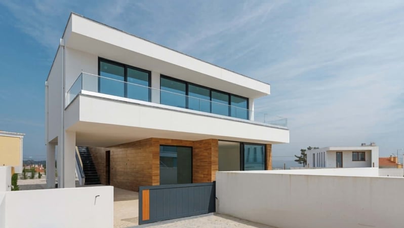 Villa in Salir do Porto - view 1