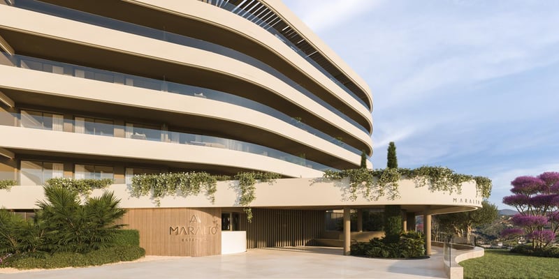 Apartment in Estepona - view 1