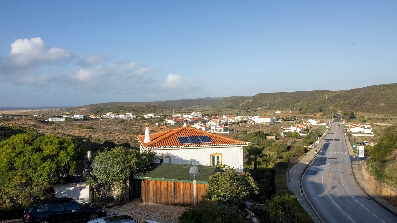 House in Carrapateira