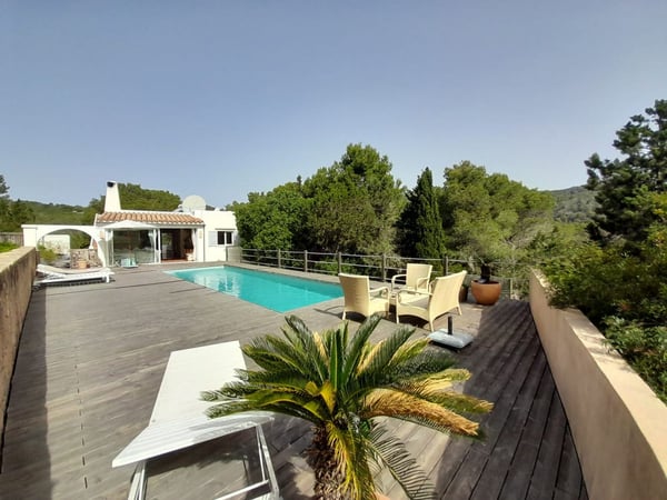 Villa in San Carlos - view 1