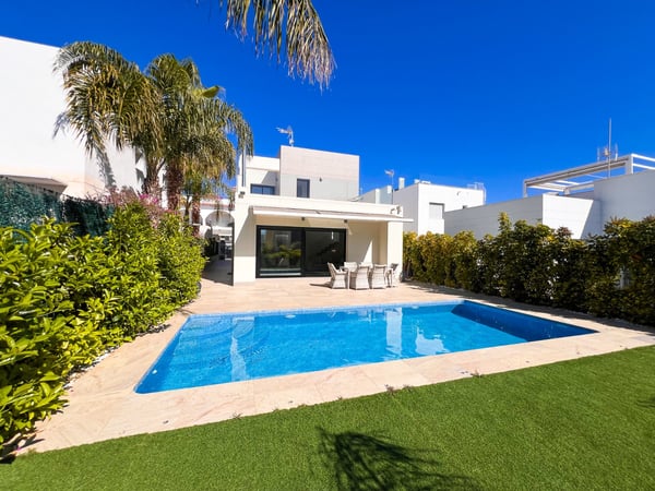 House in Ciudad Quesada - view 1