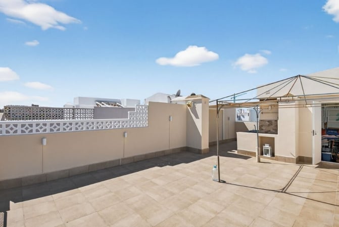 Penthouse in Torrevieja - view 1