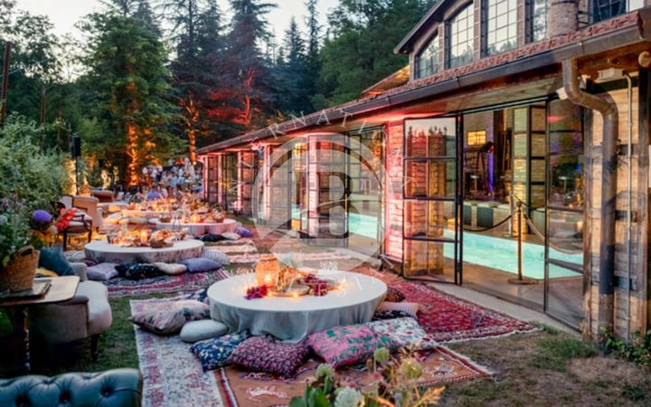 Villa in Ca di Dio - view 1