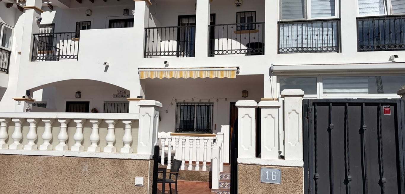 House in Punta Prima