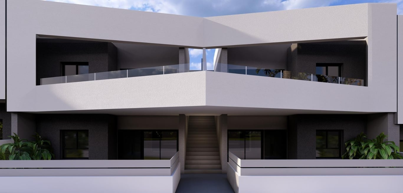 House in San Miguel de Salinas