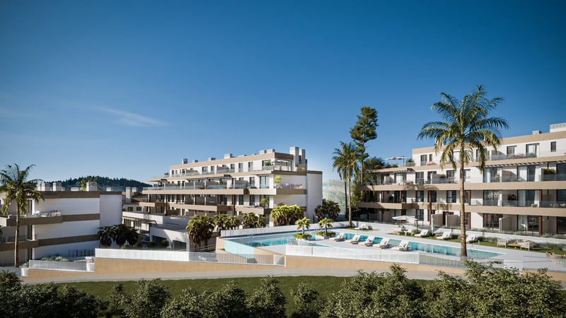 House in Mijas Costa - view 1