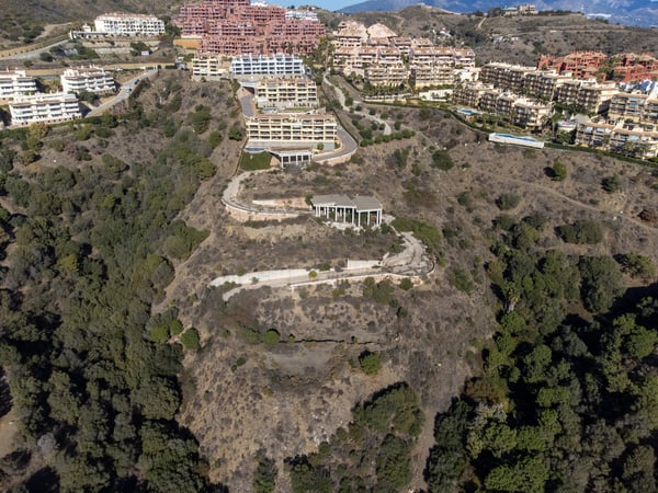 House in Sitio de Calahonda - view 1