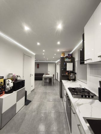 Apartment in Arpino - view 1