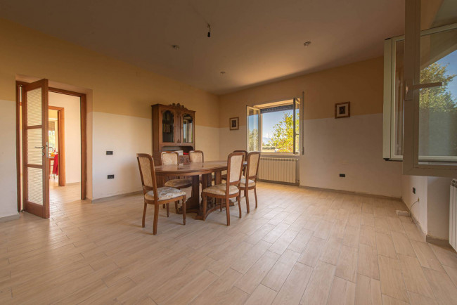 Apartment in Roccasecca - view 1