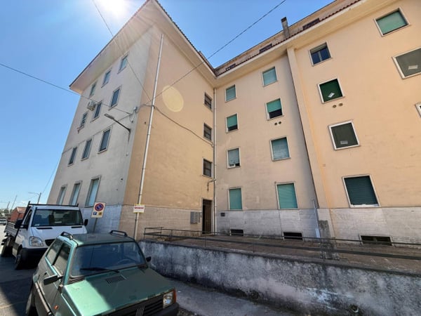 Apartment in Roccasecca - view 1