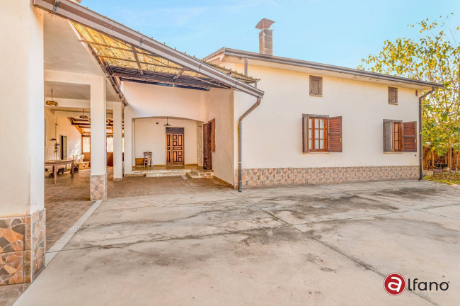 House in Pontecorvo - view 1