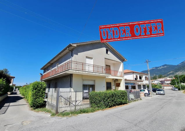 House in Sora - view 1