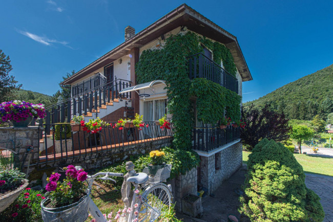 House in Trevi nel Lazio - view 1