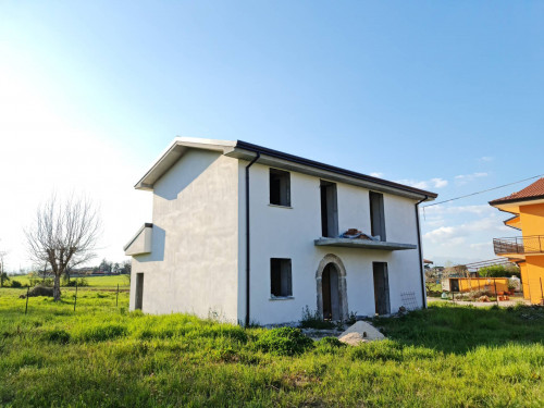 House in Ceprano - view 1