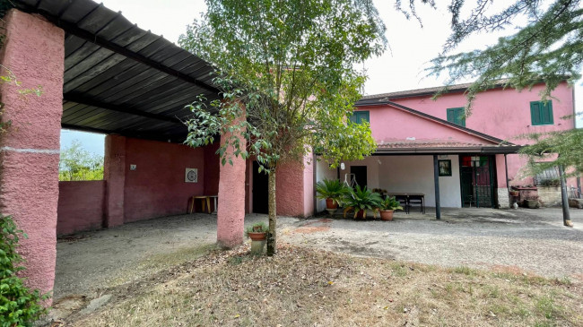 House in Pontecorvo - view 1