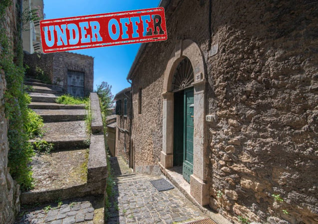 House in Monte San Giovanni Campano - view 1