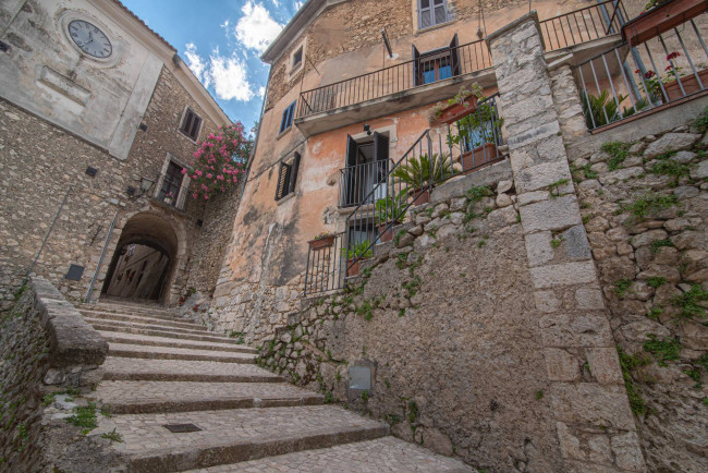 House in San Donato Val di Comino
