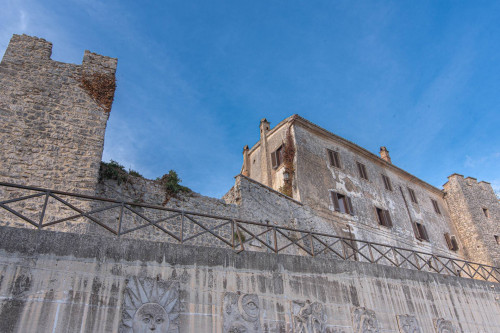 House in Vico nel Lazio - view 1