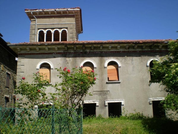 House in Alto Reno Terme - view 1