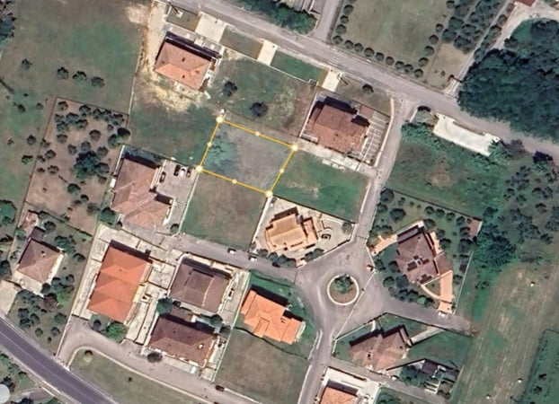 Land in Colfelice - view 1