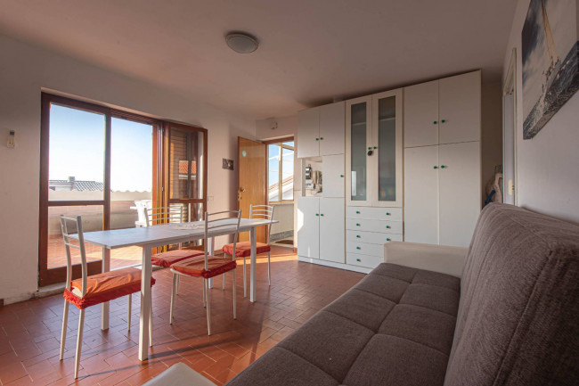 Penthouse in Sperlonga - view 1