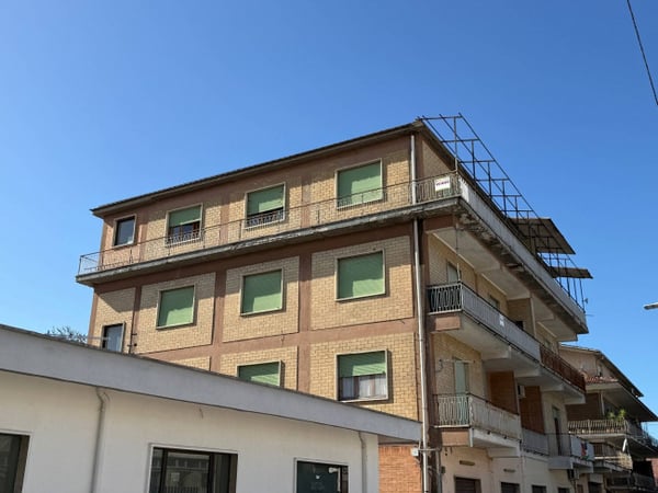 Penthouse in Aquino - view 1