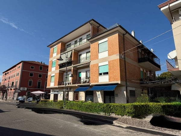 Penthouse in Roccasecca - view 1