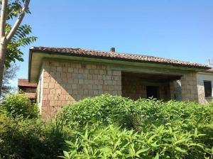House in Roccasecca - view 1