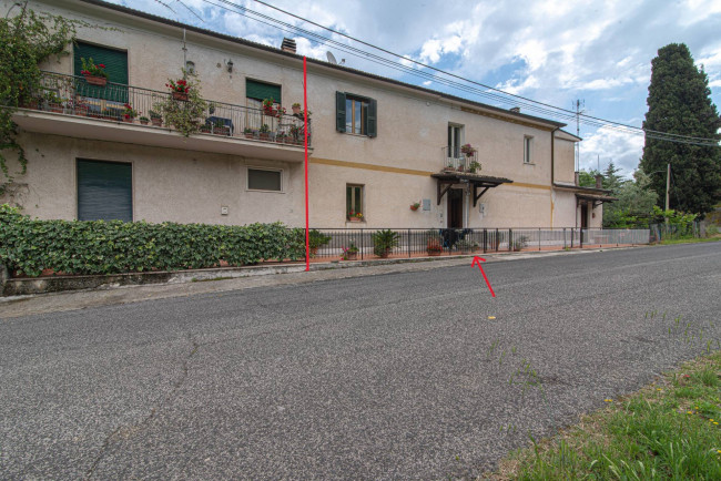 House in Arpino - view 1