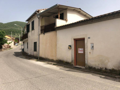 House in Castrocielo - view 1