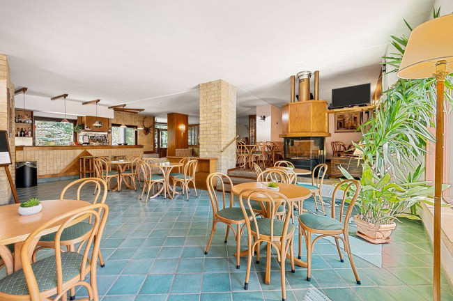 House in Pescasseroli - view 1
