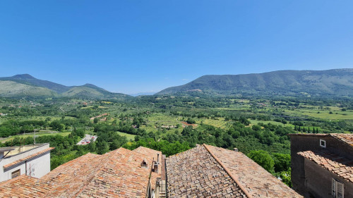 House in Prossedi - view 1
