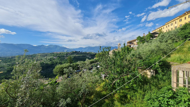 House in Arpino - view 1