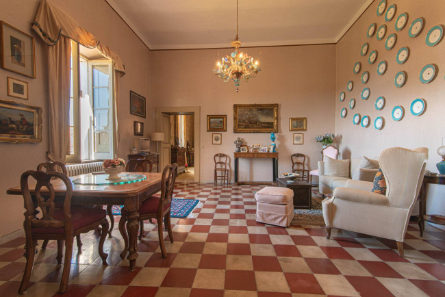 House in Arpino - view 1