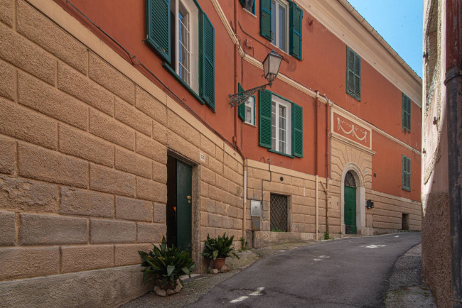 House in Arpino - view 1