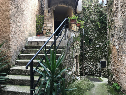 House in Colle San Magno - view 1