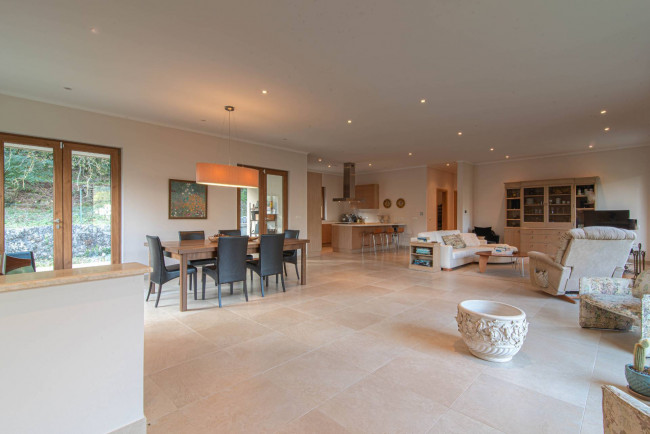 Villa in Campodimele - view 1