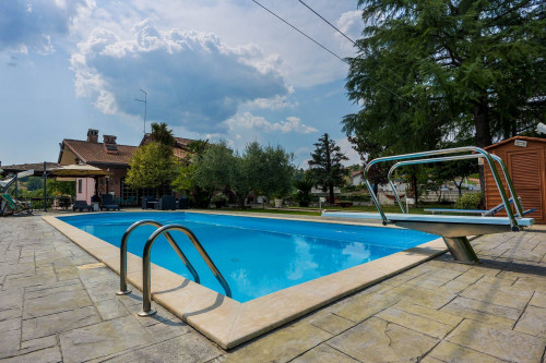 Villa in Strangolagalli - view 1