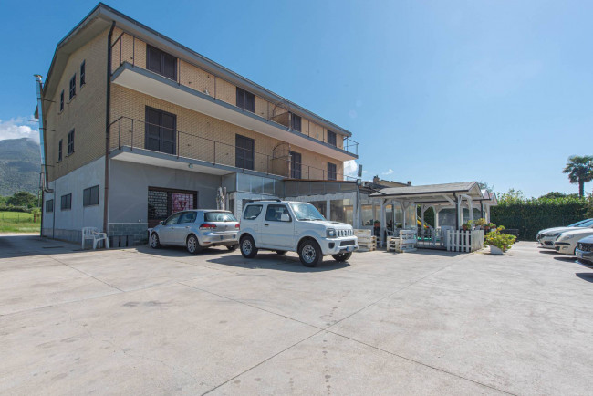 House in Castrocielo - view 1