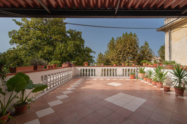 House in Pontecorvo - view 1