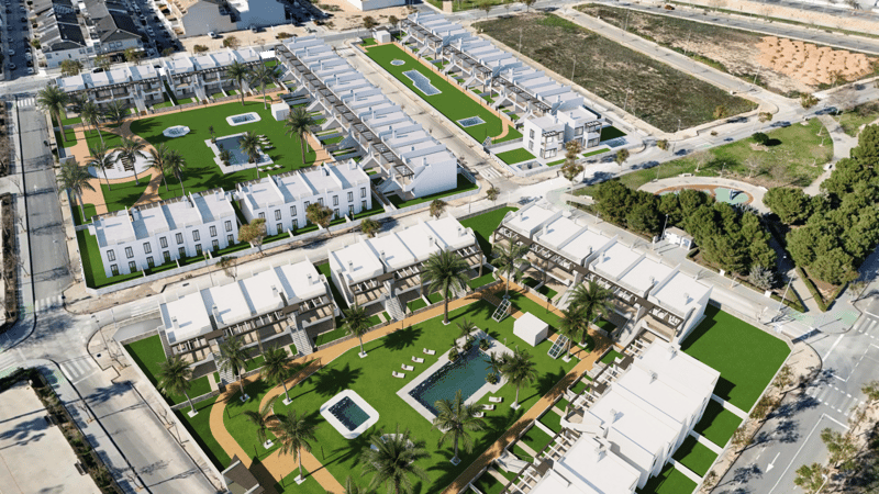 Apartment in El Mojon - view 1