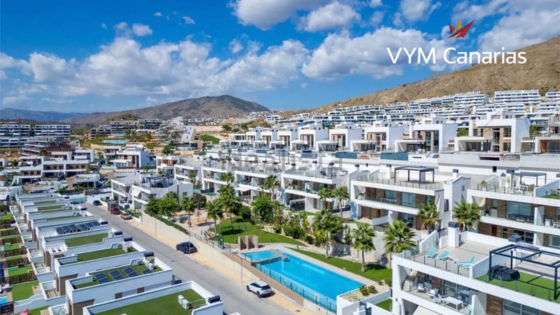 Apartment in Finestrat - view 1