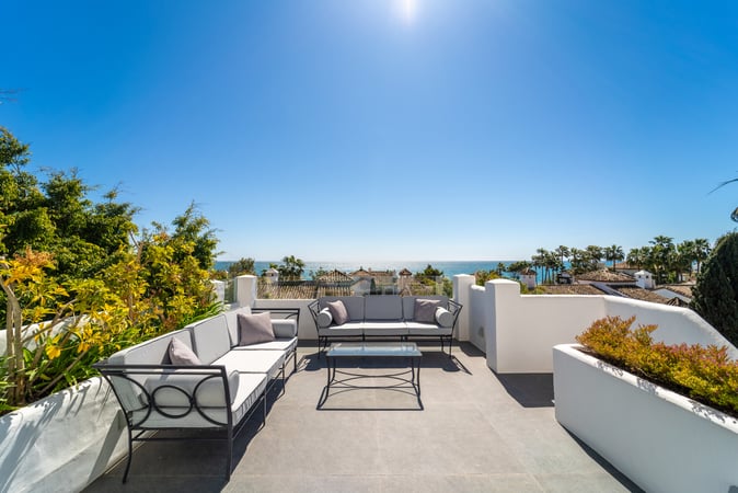 Apartment in Marbella - view 1