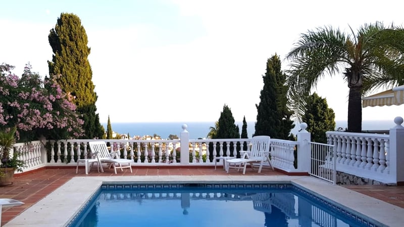 Villa in Mijas - view 1