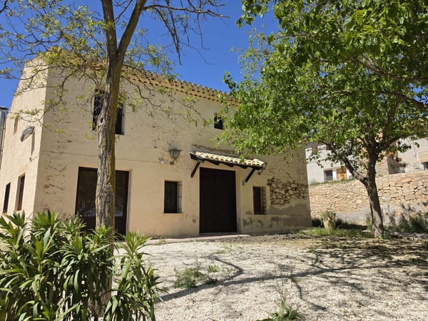 House in Manar - view 1