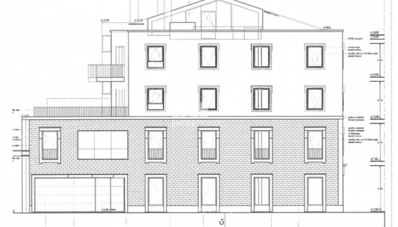 House in Povoa de Varzim - view 1