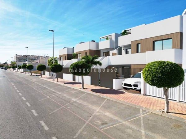 Apartment in San Pedro del Pinatar - view 1