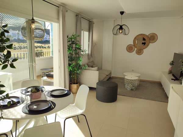 Apartment in Sucina - view 1