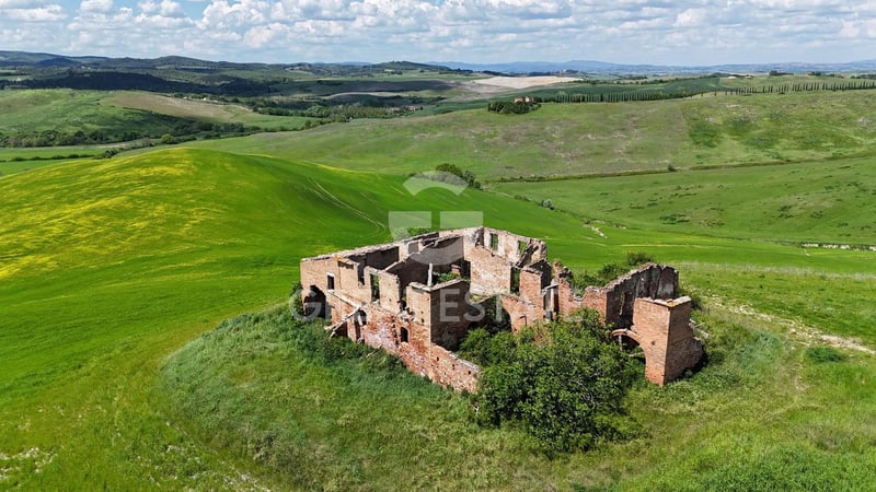 House in Monteroni d'Arbia - view 1