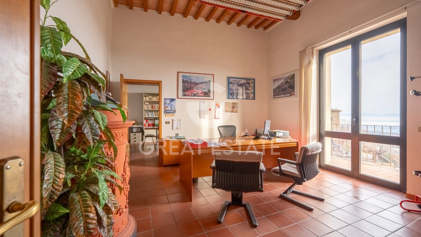 House in Montepulciano